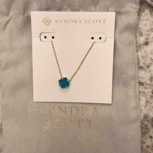 Kendra Scott NWT necklace - Picture 1 of 3
